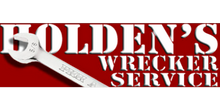 Holden's Wrecker Service